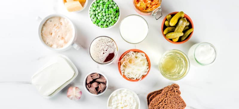 Probiotics: Top Benefits, Foods and Supplements